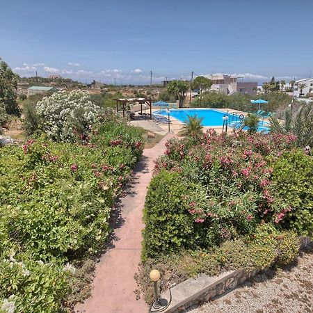 Anthemis Aparthotel Stavros  Ngoại thất bức ảnh