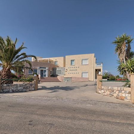 Anthemis Aparthotel Stavros  Ngoại thất bức ảnh