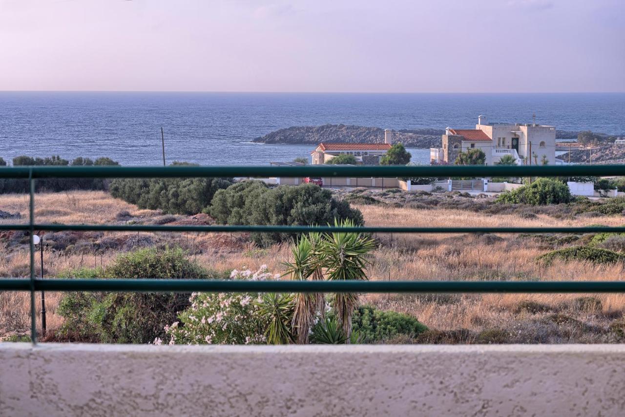 Anthemis Aparthotel Stavros  Ngoại thất bức ảnh