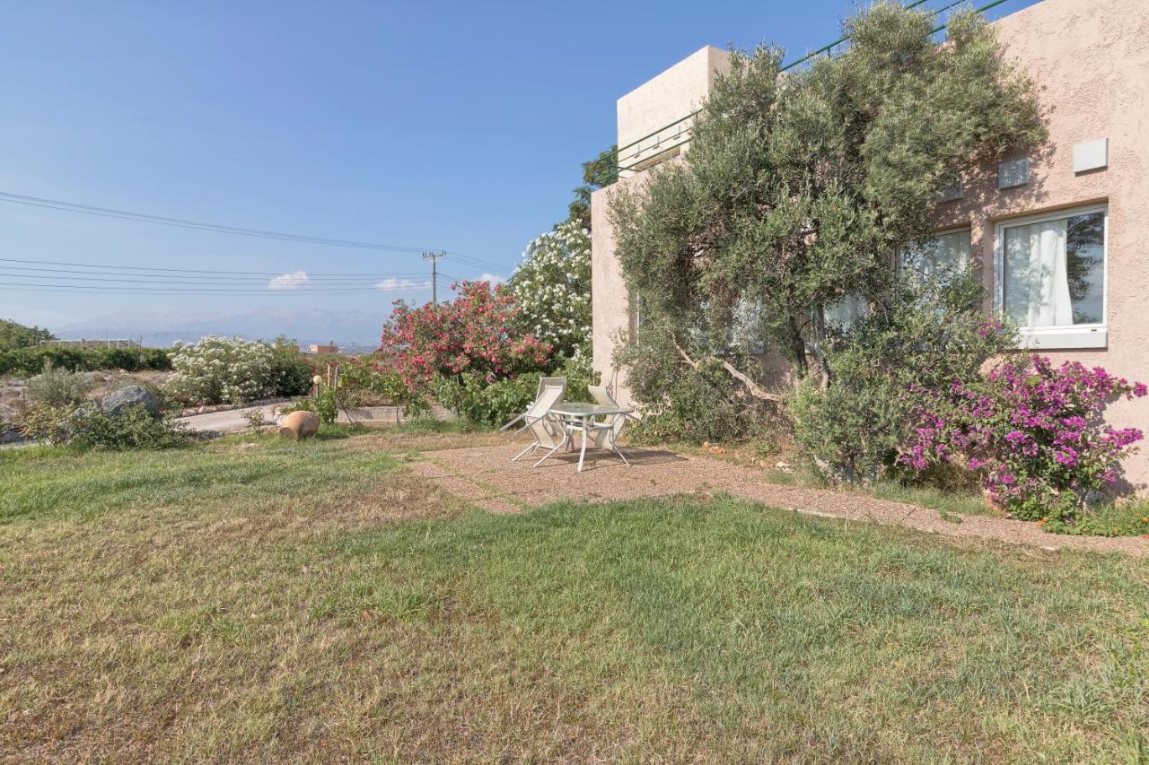 Anthemis Aparthotel Stavros  Ngoại thất bức ảnh