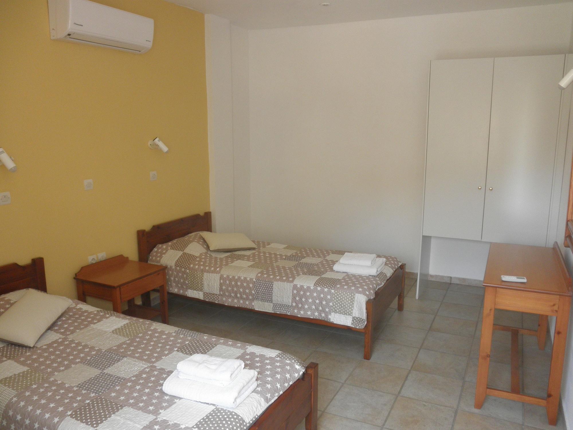 Anthemis Aparthotel Stavros  Ngoại thất bức ảnh