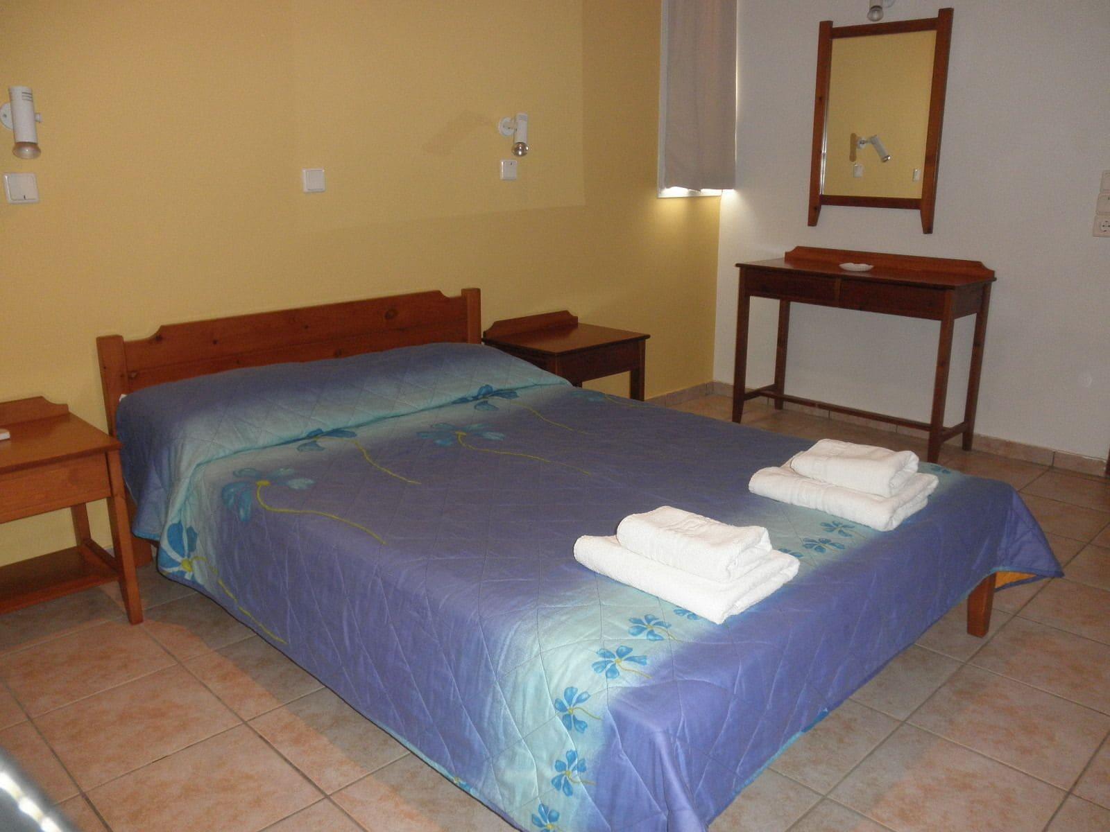Anthemis Aparthotel Stavros  Ngoại thất bức ảnh