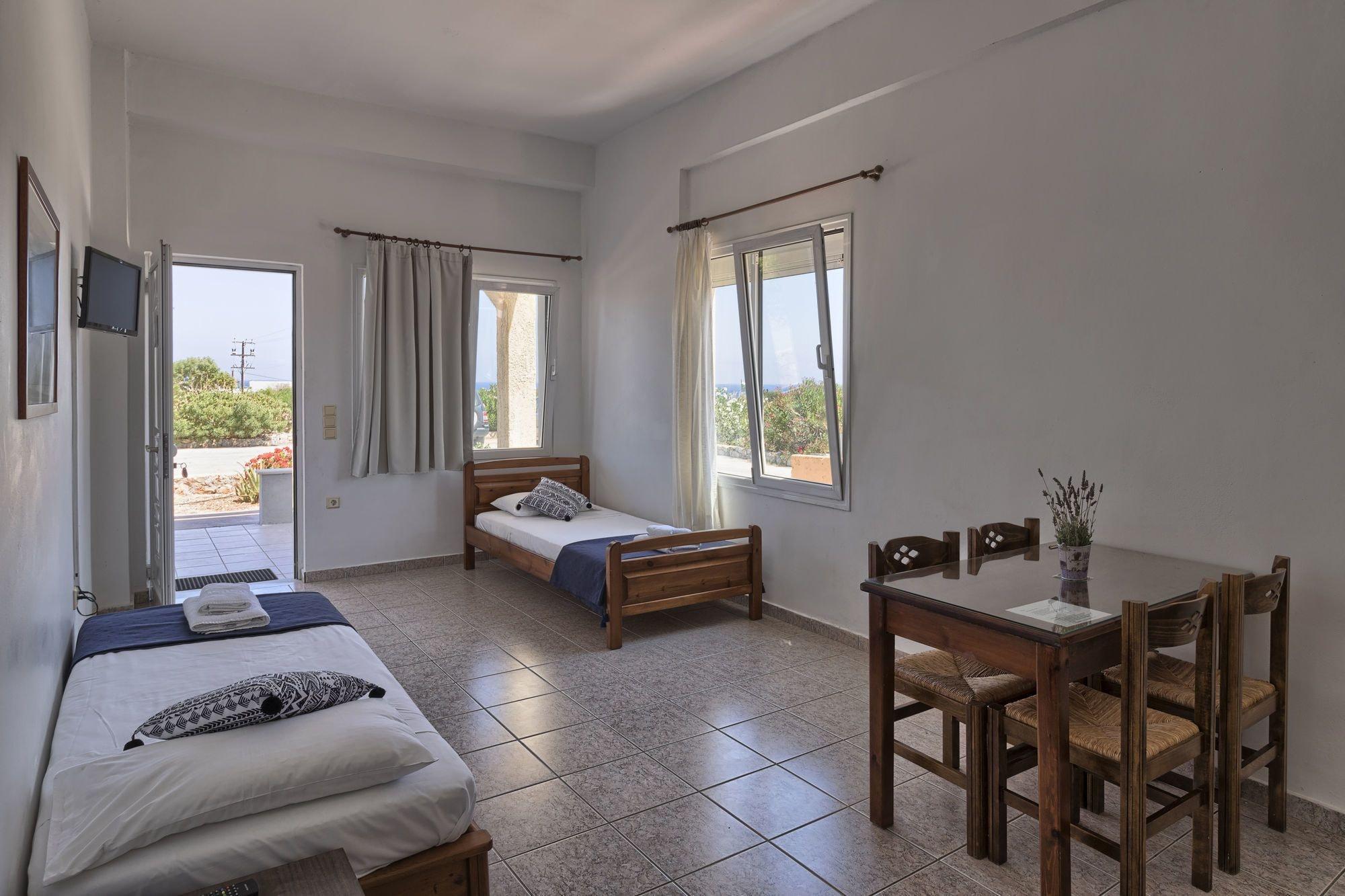 Anthemis Aparthotel Stavros  Ngoại thất bức ảnh