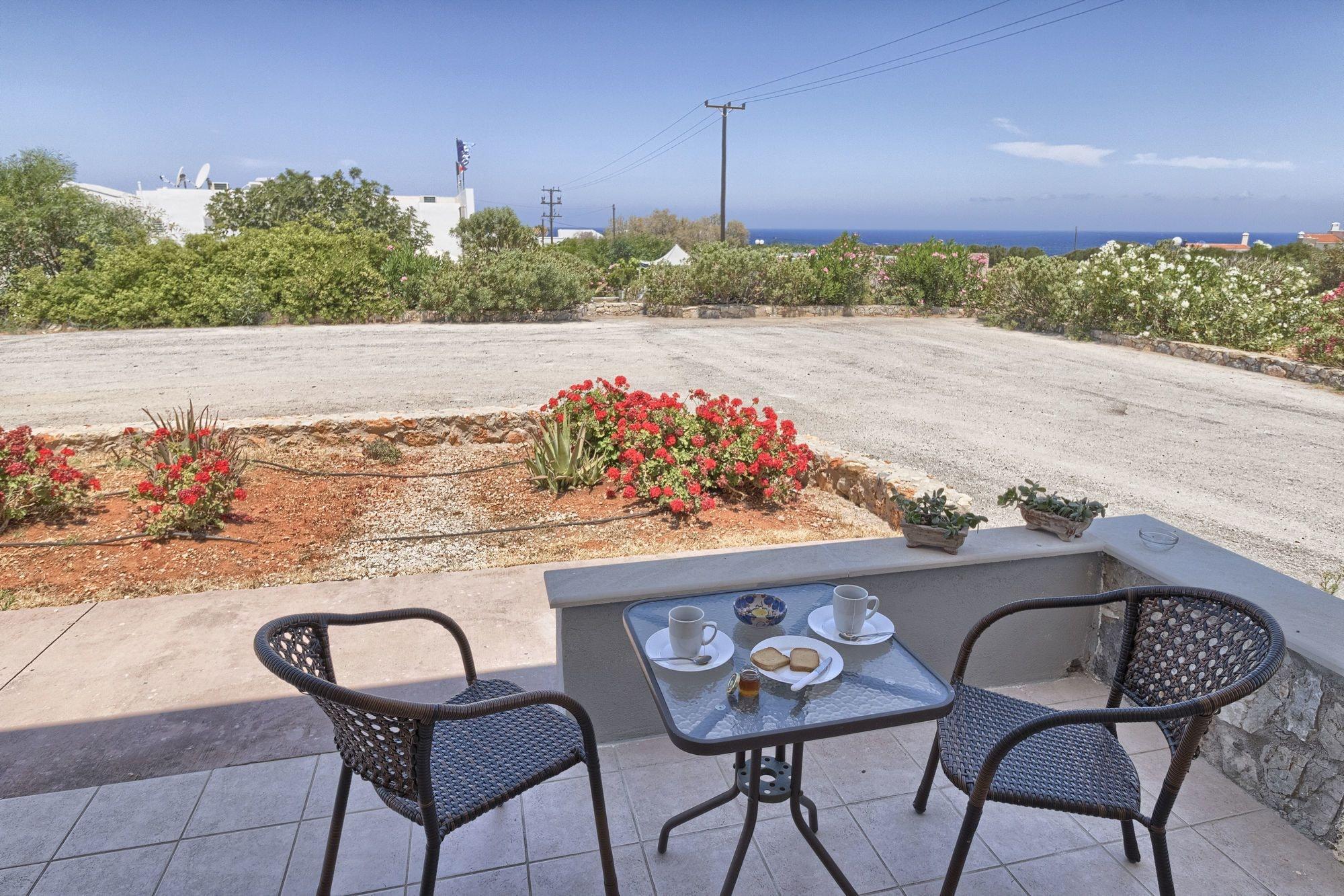 Anthemis Aparthotel Stavros  Ngoại thất bức ảnh