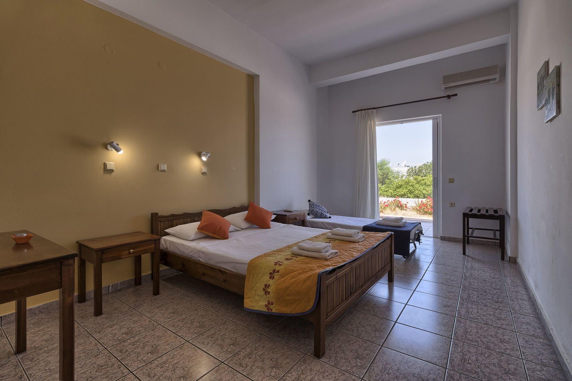 Anthemis Aparthotel Stavros  Ngoại thất bức ảnh