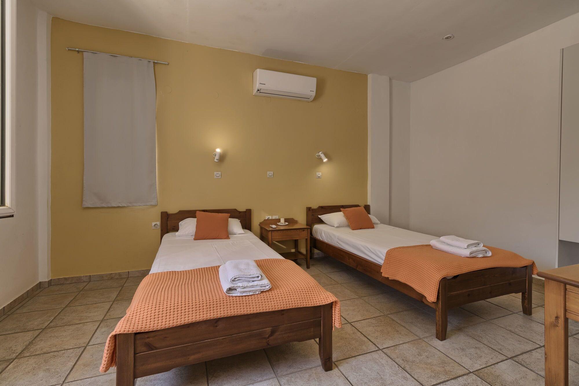 Anthemis Aparthotel Stavros  Ngoại thất bức ảnh