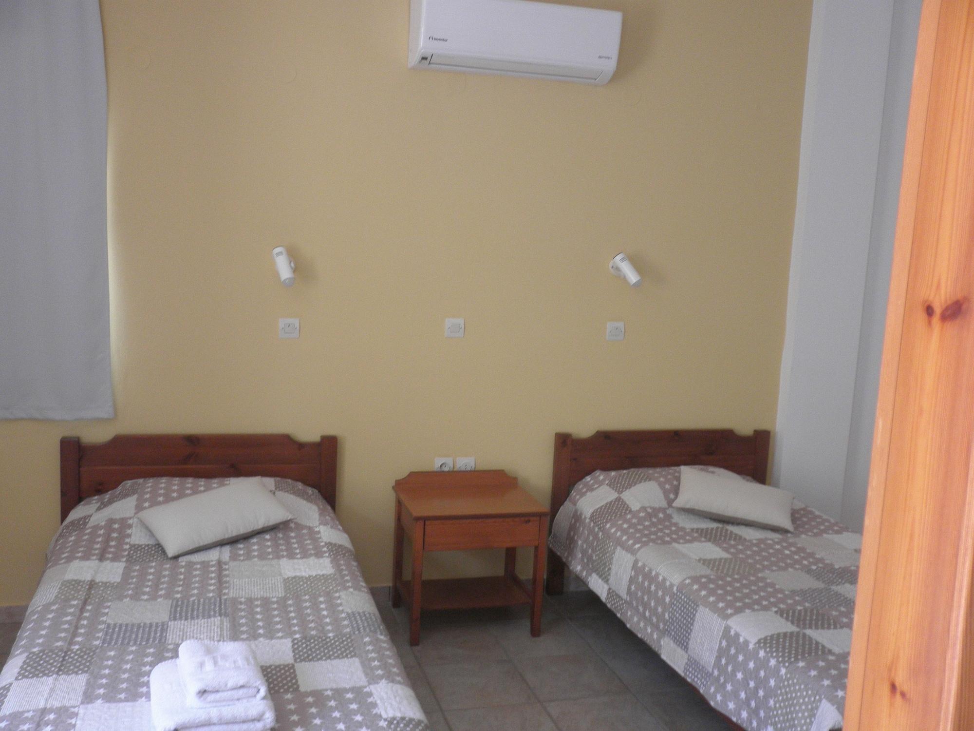 Anthemis Aparthotel Stavros  Ngoại thất bức ảnh