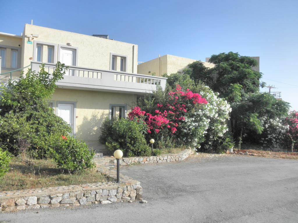 Anthemis Aparthotel Stavros  Ngoại thất bức ảnh