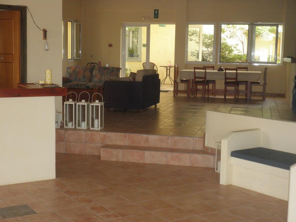 Anthemis Aparthotel Stavros  Ngoại thất bức ảnh