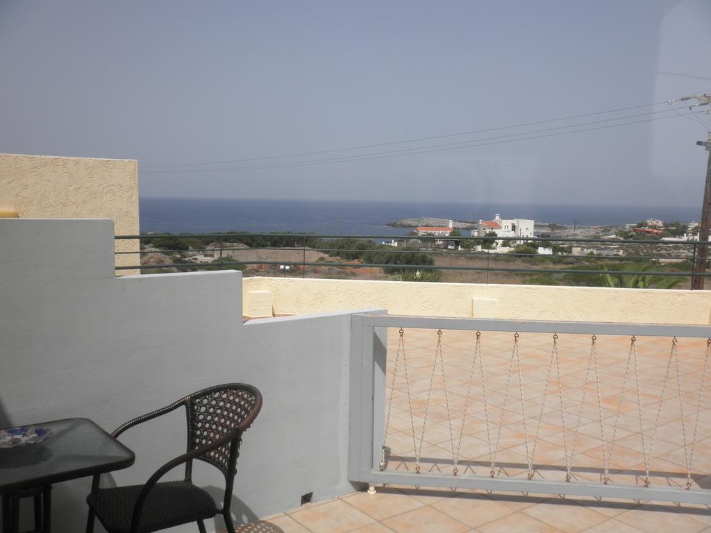 Anthemis Aparthotel Stavros  Ngoại thất bức ảnh