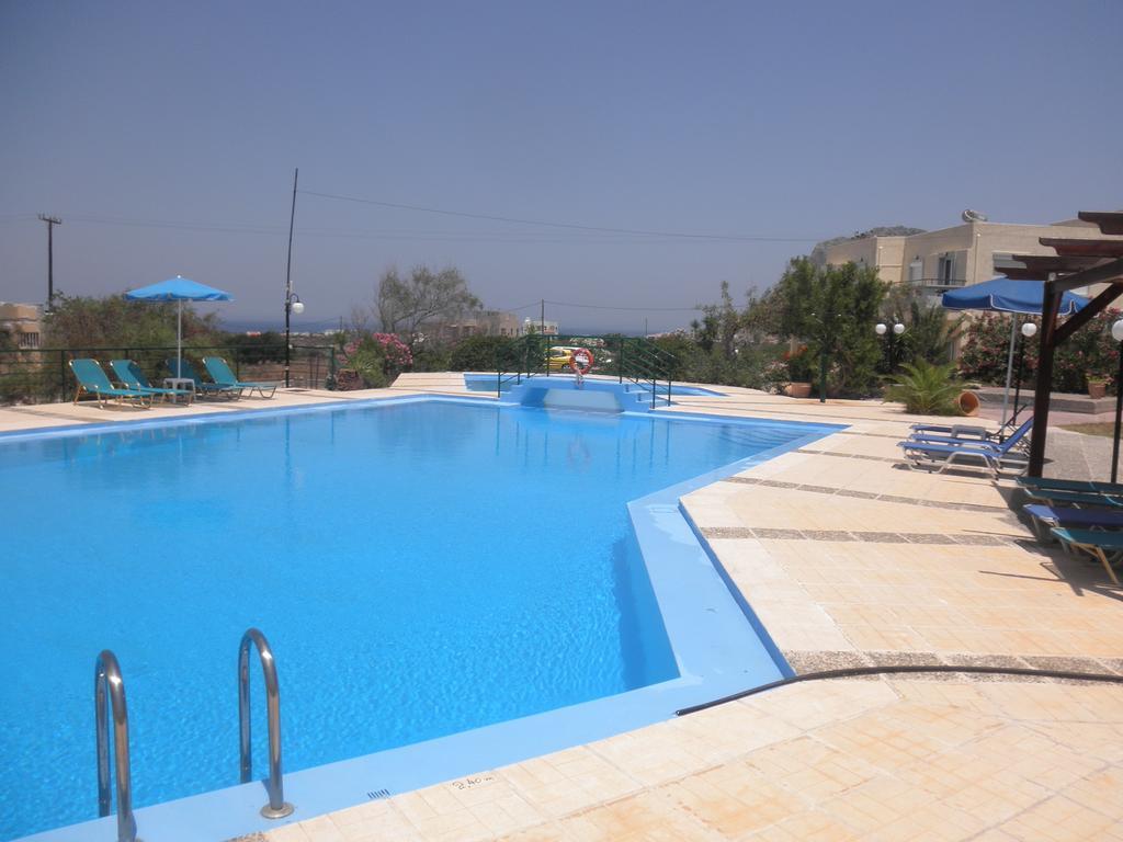 Anthemis Aparthotel Stavros  Ngoại thất bức ảnh