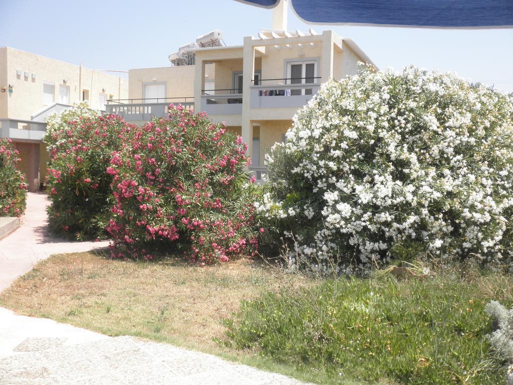 Anthemis Aparthotel Stavros  Ngoại thất bức ảnh
