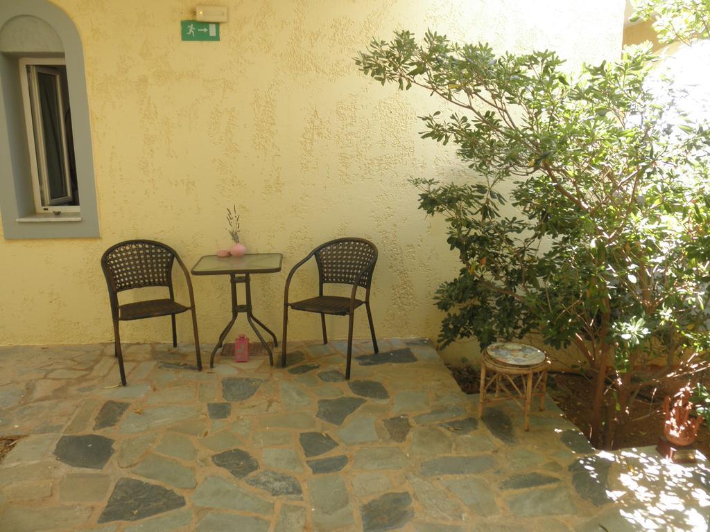 Anthemis Aparthotel Stavros  Ngoại thất bức ảnh