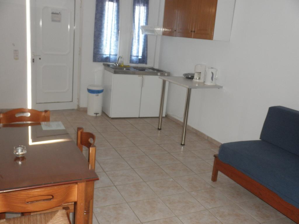 Anthemis Aparthotel Stavros  Ngoại thất bức ảnh
