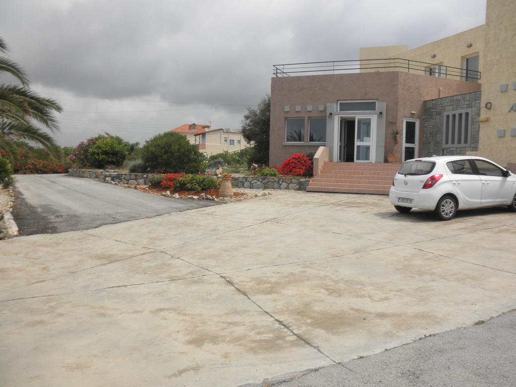 Anthemis Aparthotel Stavros  Phòng bức ảnh