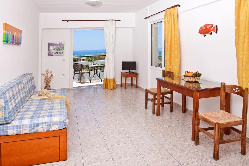 Anthemis Aparthotel Stavros  Phòng bức ảnh