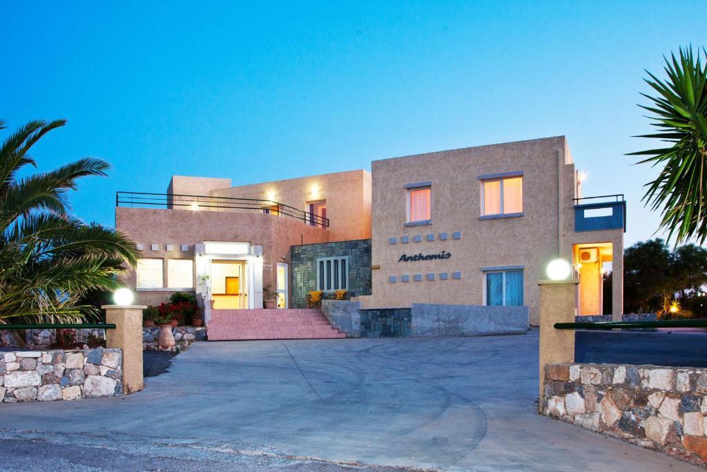 Anthemis Aparthotel Stavros  Phòng bức ảnh