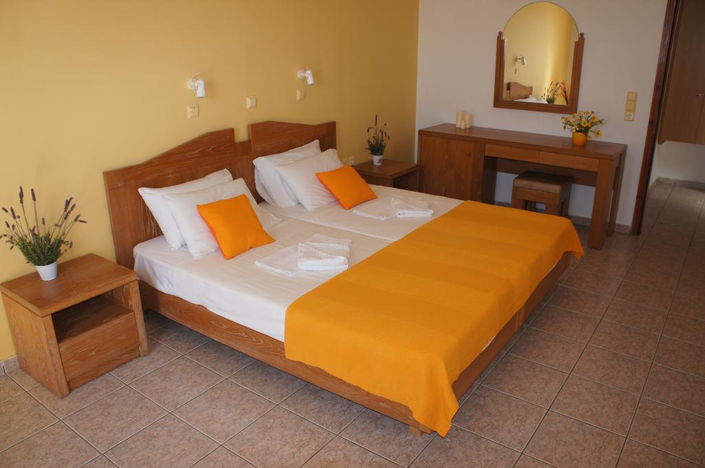 Anthemis Aparthotel Stavros  Ngoại thất bức ảnh