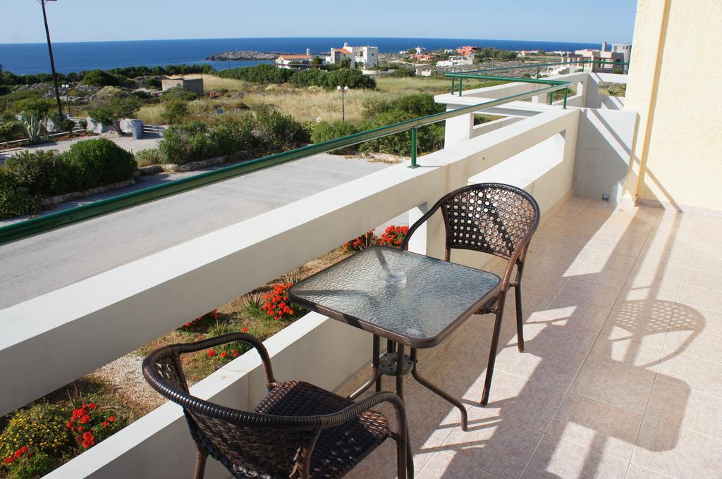 Anthemis Aparthotel Stavros  Ngoại thất bức ảnh
