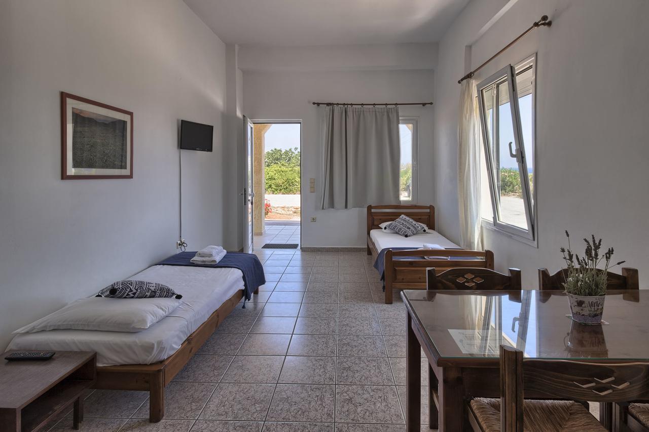 Anthemis Aparthotel Stavros  Ngoại thất bức ảnh