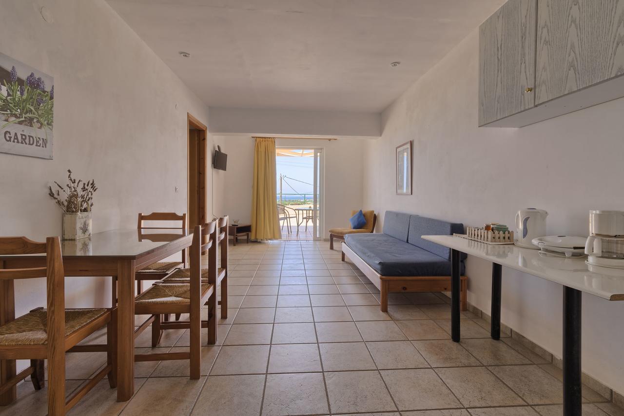 Anthemis Aparthotel Stavros  Ngoại thất bức ảnh
