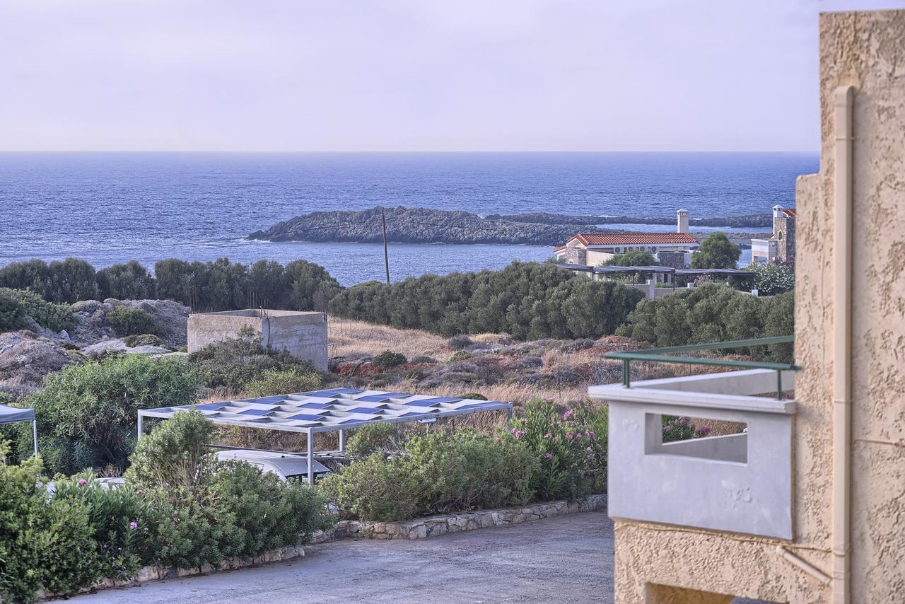 Anthemis Aparthotel Stavros  Ngoại thất bức ảnh